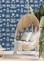 Tapeta egzotyczna słonie Fine Decor FD26436 Seychelles