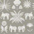 Tapeta egzotyczna słonie Fine Decor FD26437 Seychelles