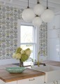 Tapeta koła i półkola Fine Decor FD26443 Seychelles