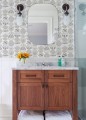 Tapeta koła i półkola Fine Decor FD26444 Seychelles
