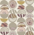 Tapeta koła i półkola Fine Decor FD26445 Seychelles