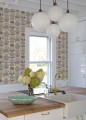 Tapeta koła i półkola Fine Decor FD26445 Seychelles