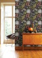 Tapeta tropikalna roślinność Fine Decor FD26447 Seychelles