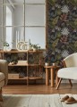 Tapeta tropikalna roślinność Fine Decor FD26447 Seychelles