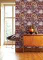 Tapeta tropikalna roślinność Fine Decor FD26449 Seychelles