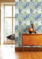 Tapeta tropikalna roślinność Fine Decor FD26450 Seychelles