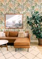 Tapeta kwiaty retro Fine Decor FD26453 Seychelles