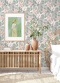 Tapeta kwiaty retro Fine Decor FD26454 Seychelles
