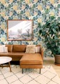 Tapeta kwiaty retro Fine Decor FD26456 Seychelles