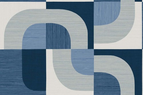 Tapeta obiektowa geometryczna Seabrook CP90102 A Lot More Textures