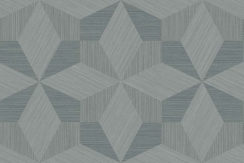 Tapeta obiektowa geometryczna z efektem 3D Seabrook CP90508 A Lot More Textures