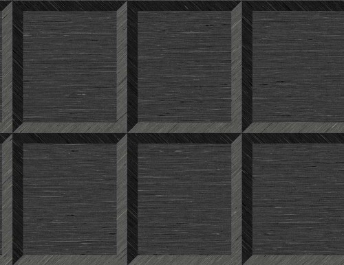 Tapeta obiektowa kwadraty 3D Seabrook CP90800 A Lot More Textures