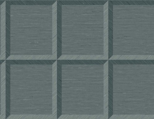 Tapeta obiektowa kwadraty 3D Seabrook CP90802 A Lot More Textures