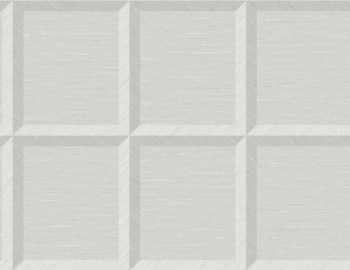 Tapeta obiektowa kwadraty 3D Seabrook CP90810 A Lot More Textures