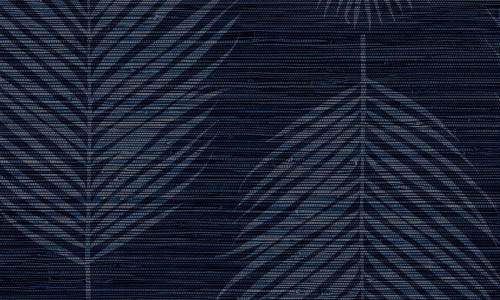 Tapeta obiektowa stylizowane liście Seabrook CP91108 A Lot More Textures