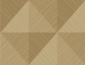 Tapeta obiektowa geometryczna romby Seabrook CP91607 A Lot More Textures