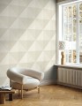 Tapeta obiektowa geometryczna romby Seabrook CP91607 A Lot More Textures