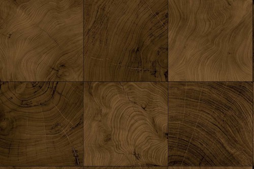 Tapeta obiektowa geometryczna imitująca drewno Seabrook CP91905 A Lot More Textures