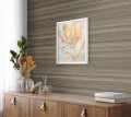 Tapeta obiektowa imitująca jedwabne płótno Seabrook GT30408 Linen & Silk