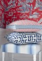 Tapeta Toile De Jouy Thibaut T75466 Cheng Toile Dynasty