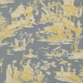 Tapeta Toile De Jouy Thibaut T75470 Cheng Toile Dynasty