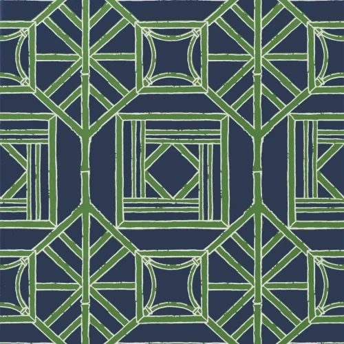 Tapeta treliaż Thibaut T75521 Shoji Panel Dynasty