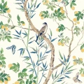 Tapeta botaniczna Thibaut T42013 Claire Sojourn
