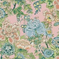 Tapeta kwiaty Thibaut T42016 Peony Garden Sojourn