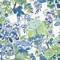 Tapeta kwiaty Thibaut T42021 Peony Garden Sojourn