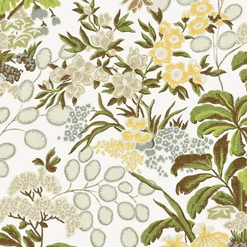 Tapeta roślinna Thibaut T42035 Meadow Sojourn