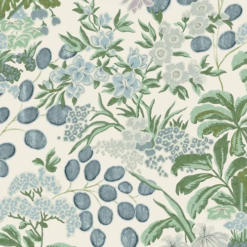 Tapeta roślinna Thibaut T42038 Meadow Sojourn