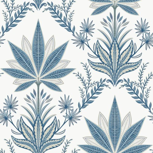 Tapeta liście Wallquest TJ40102 Mulberry Tree