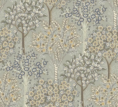 Tapeta drzewa Wallquest TJ40307 Mulberry Tree