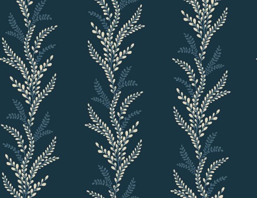 Tapeta roślinna Wallquest TJ40512 Mulberry Tree