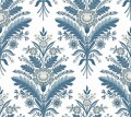 Tapeta roślinny ornament Wallquest TJ40602 Mulberry Tree
