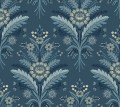 Tapeta roślinny ornament Wallquest TJ40612 Mulberry Tree