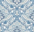 Tapeta ornament Wallquest TJ40702 Mulberry Tree