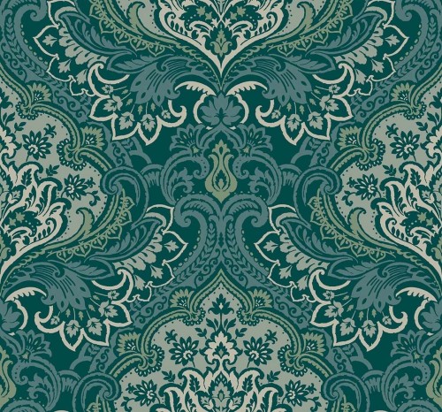 Tapeta ornament Wallquest TJ40704 Mulberry Tree