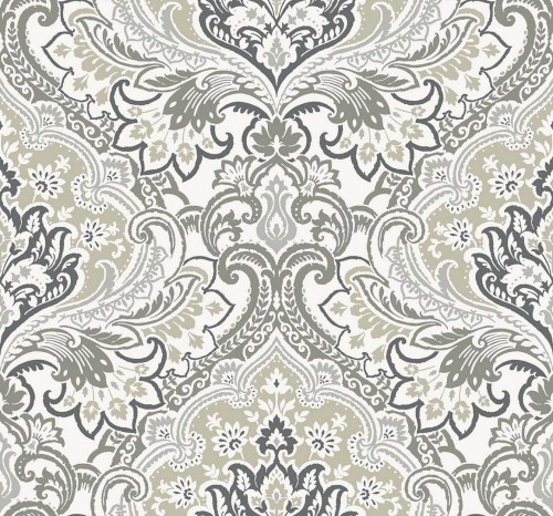 Tapeta ornament Wallquest TJ40708 Mulberry Tree