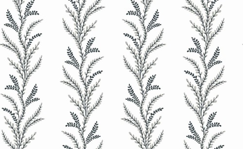 Tapeta naturalna roślinna Wallquest TJ42000 Mulberry Tree