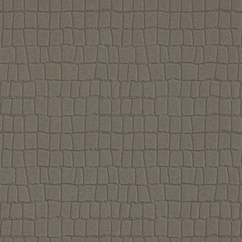 Tapeta imitująca skórę krokodyla Zambaiti Parati Z80032 Philipp Plein - 106 cm szer.