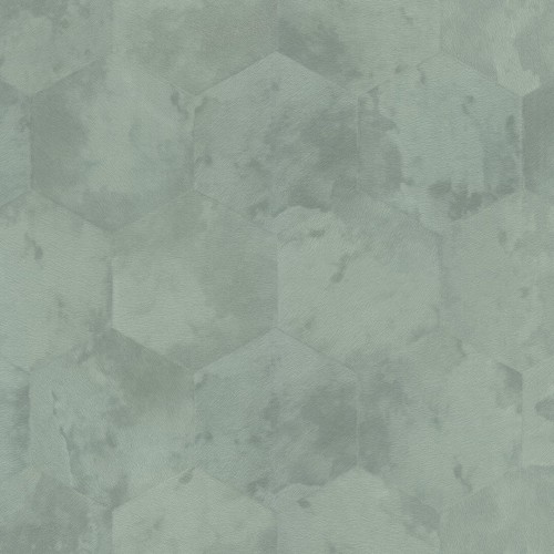 Tapeta heksagony Zambaiti Parati Z80006 Philipp Plein - 106 cm szer.