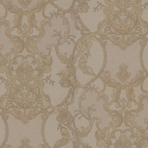 Tapeta ornamentowa Zambaiti Parati Z80037 Philipp Plein - 106 cm szer.