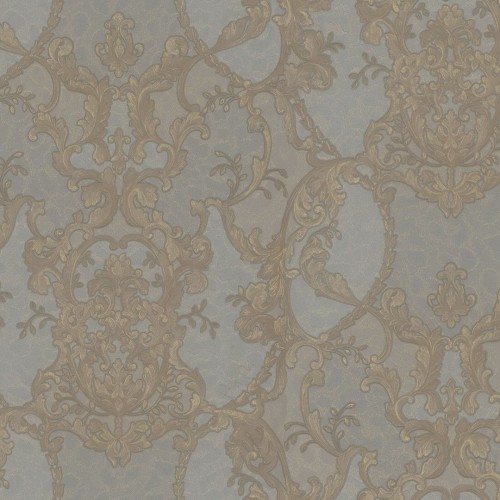 Tapeta ornamentowa Zambaiti Parati Z80043 Philipp Plein - 106 cm szer.