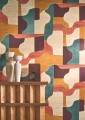 Tapeta geometryczna Casamance 76820304 Modernismo