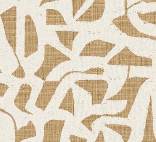 Tapeta geometryczna plecionka Casamance 76830610 Cana Modernismo