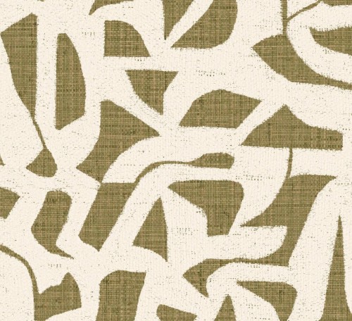 Tapeta geometryczna plecionka Casamance 76830712 Cana Modernismo