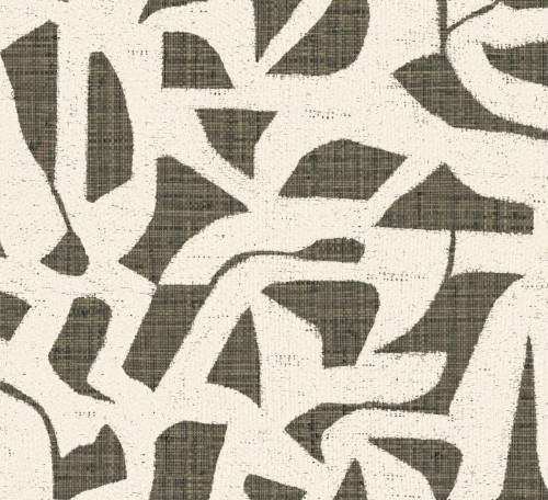 Tapeta geometryczna plecionka Casamance 76830814 Cana Modernismo