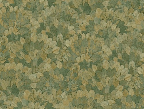 Tapeta egzotyczne liście Casamance 76841426 Feijoa Modernismo