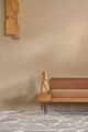 Tapeta lniane płótno Casamance 76851732 Lina Modernismo